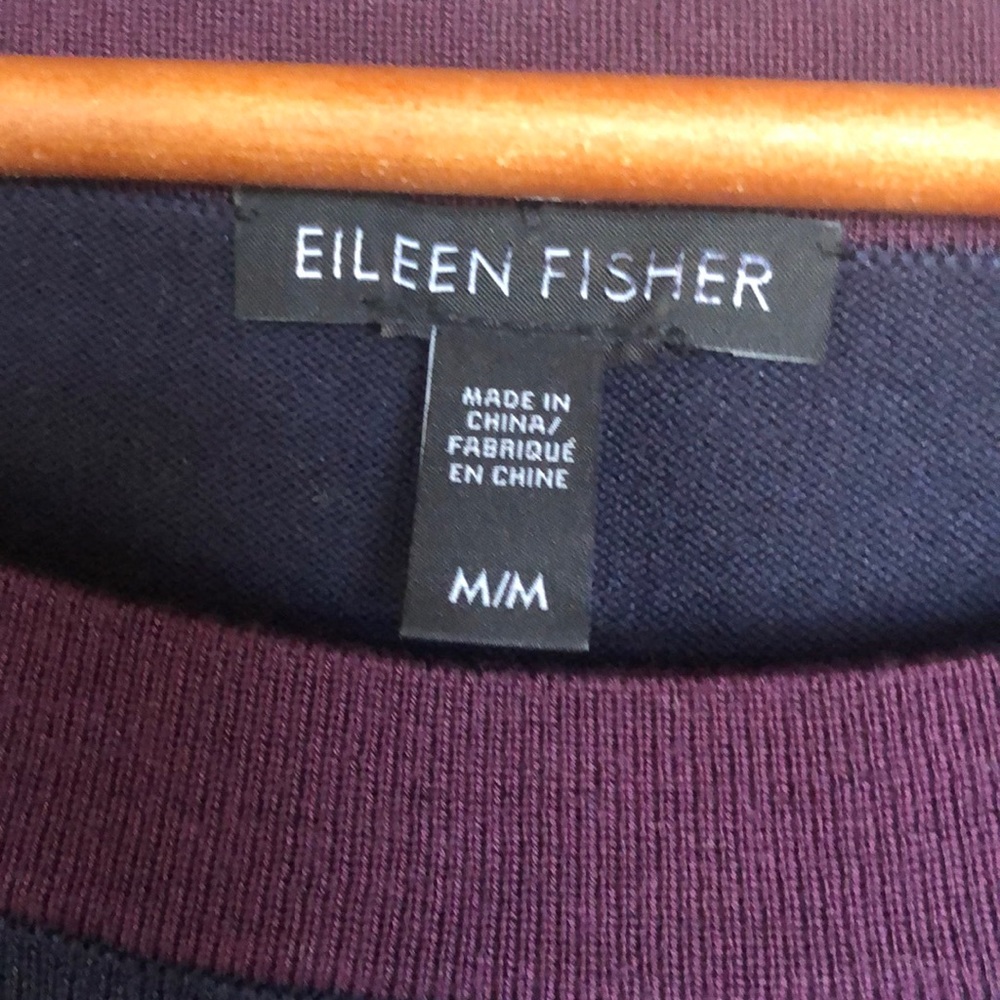 Colorblock sweater - Picture 4 of 7
